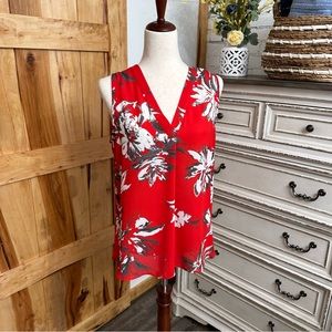 Red Violet + Claire Tank